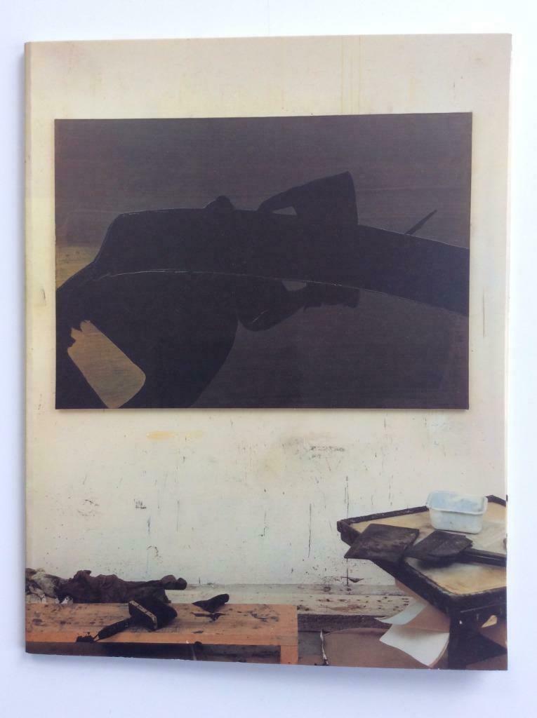 Soulages (Stichting Veranneman, 1979), Enlèvement ou Envoi