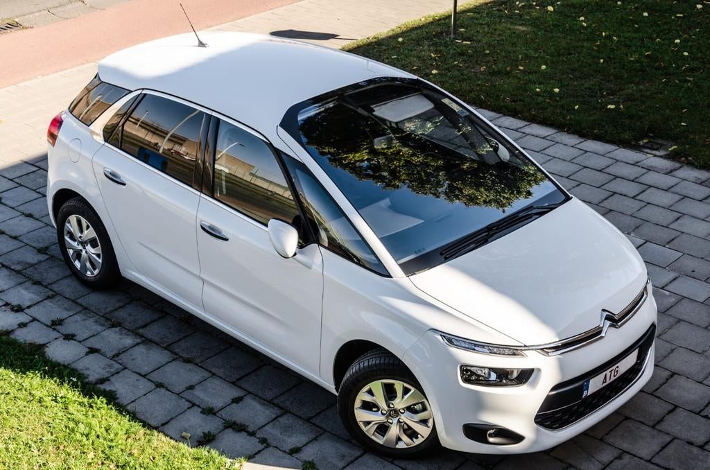 Citroën C4 Picasso, Autos, Achat, Particulier, C4, Essence