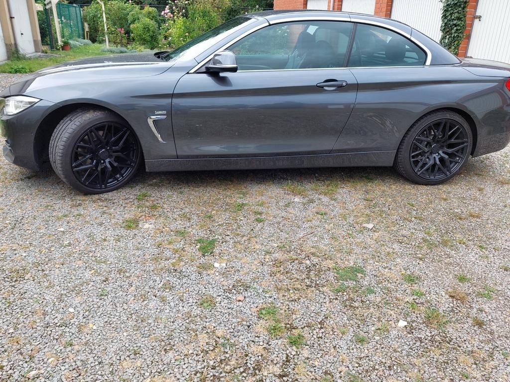 Bmw 420d cabrio 2016, Auto's, Particulier, Automaat, Te koop
