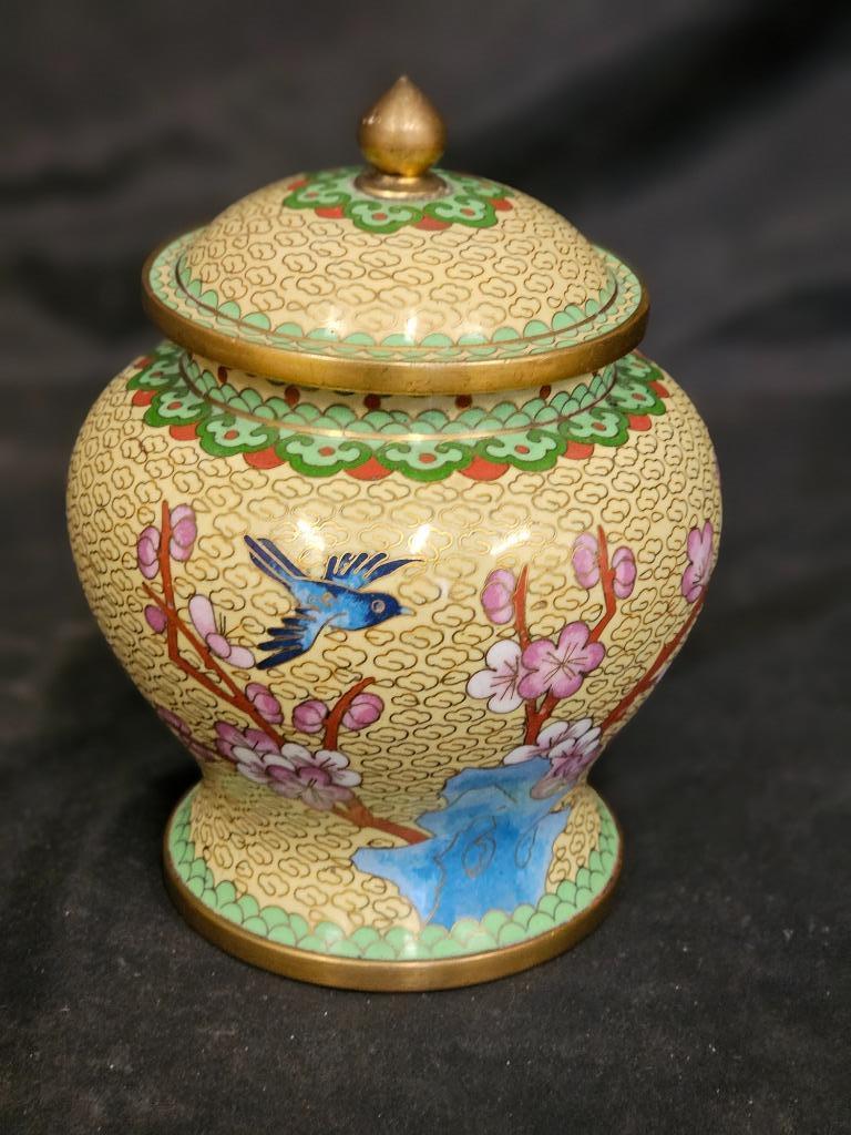 Chinese Gemberpot, Antiek en Kunst, Ophalen of Verzenden
