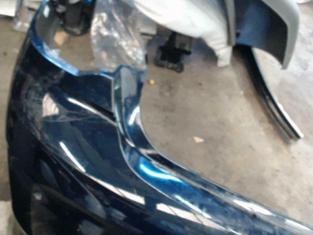 Pare-choc arriere Opel Insignia break 11/2013+ (radar), Enlèvement, Avant, Opel