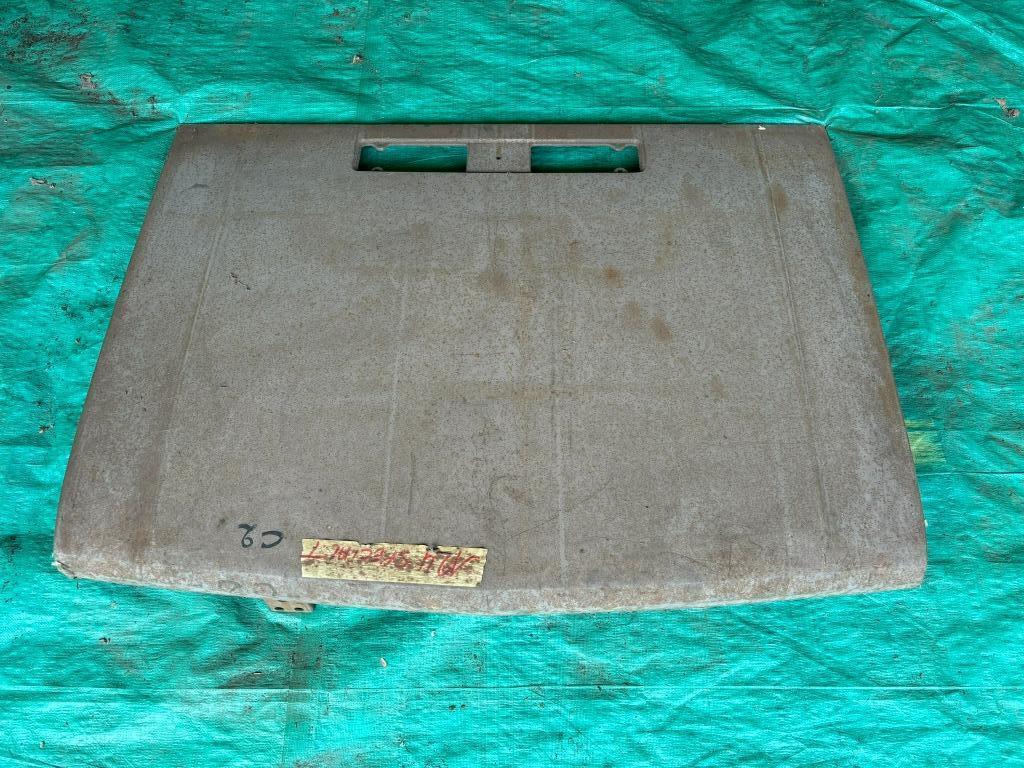 Capot moteur Fiat 124, Neuf, Enlèvement, Fiat, Capot moteur
