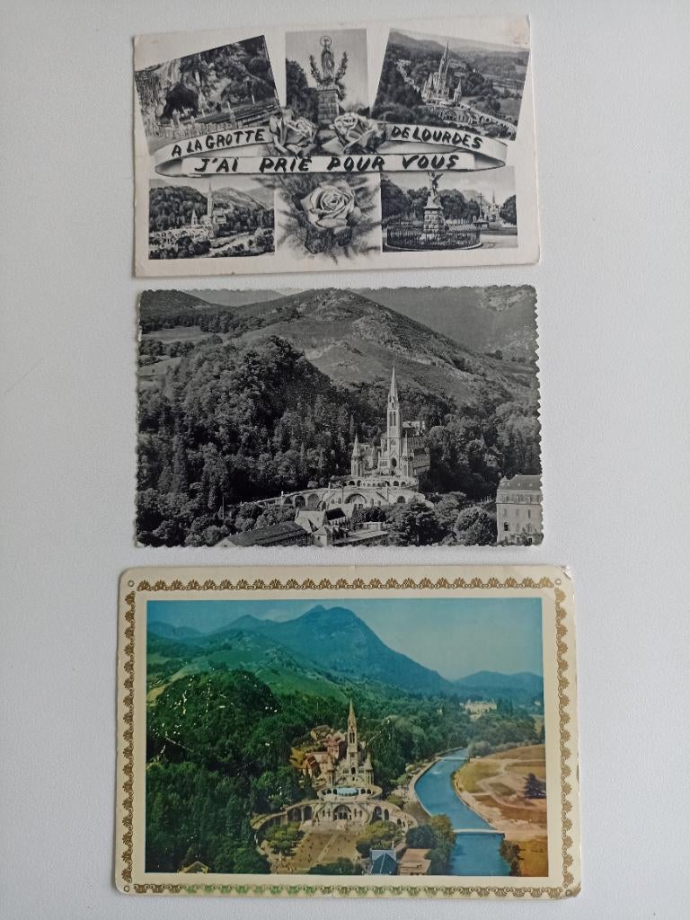 Postkaarten, Ophalen of Verzenden, Frankrijk