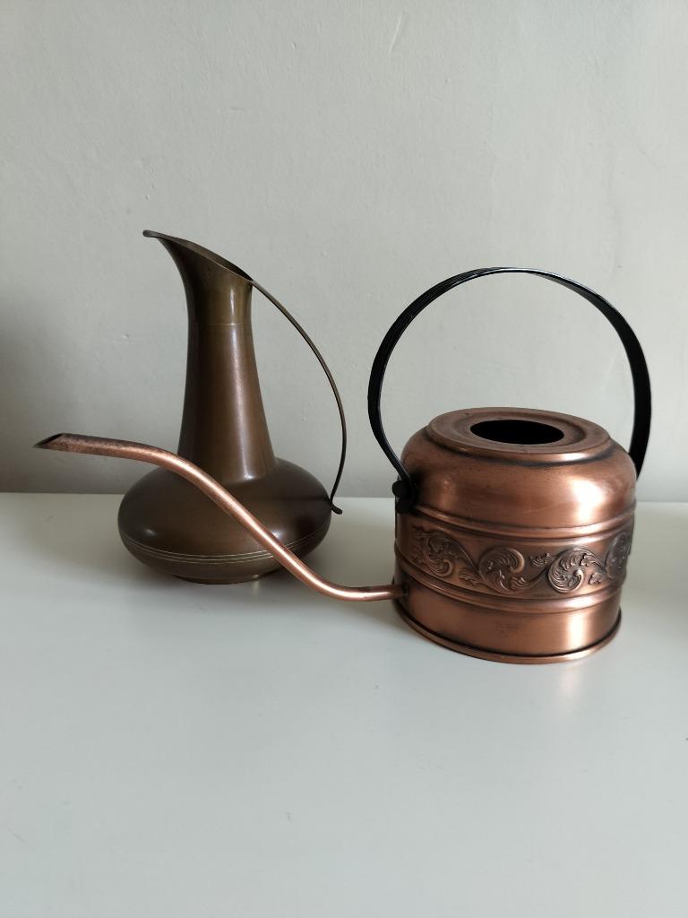 koperen kannetjes, Antiek en Kunst, Ophalen