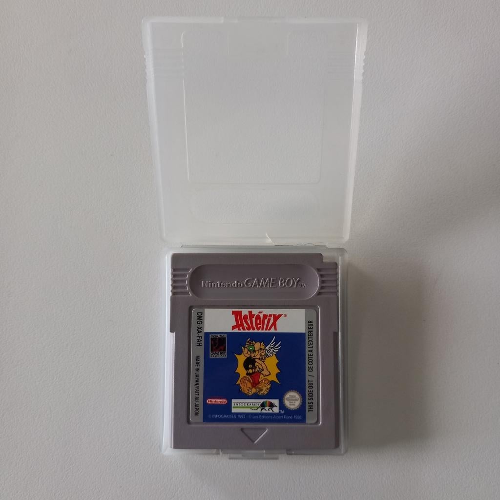Astérix Nintendo gameboy pal eur fah, Games en Spelcomputers, Ophalen of Verzenden, Zo goed als nieuw
