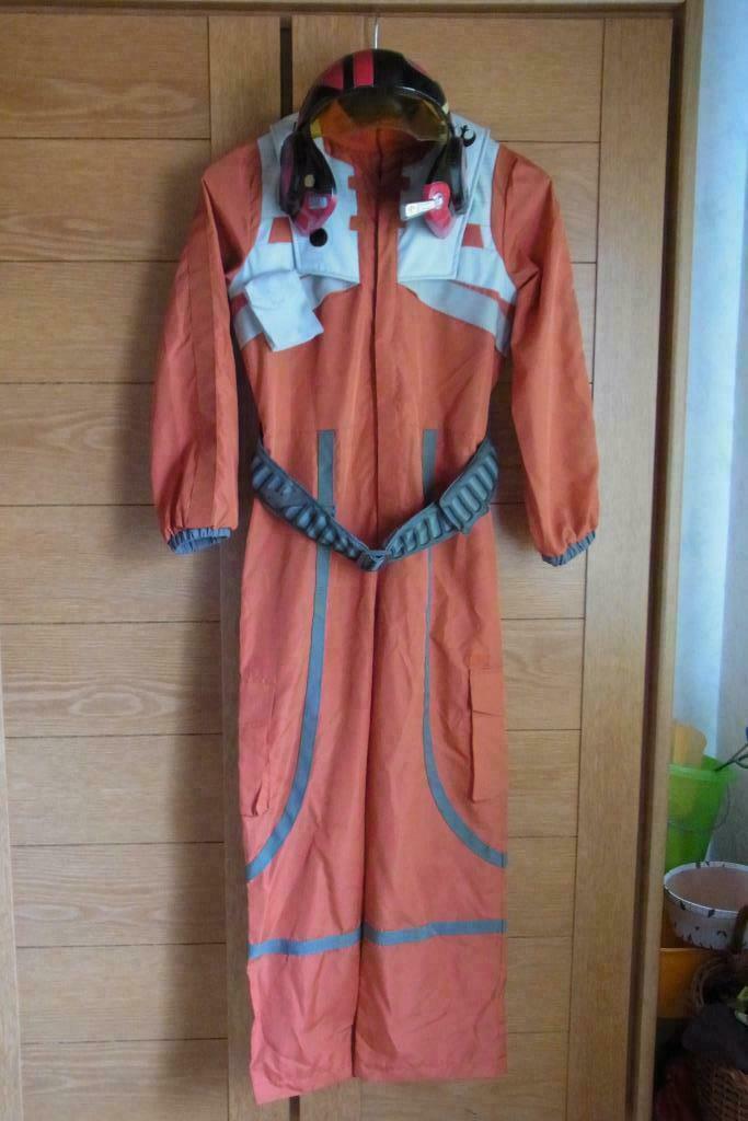 Star Wars piloot kostuum, Verzamelen, Ophalen, Gebruikt, Overige typen