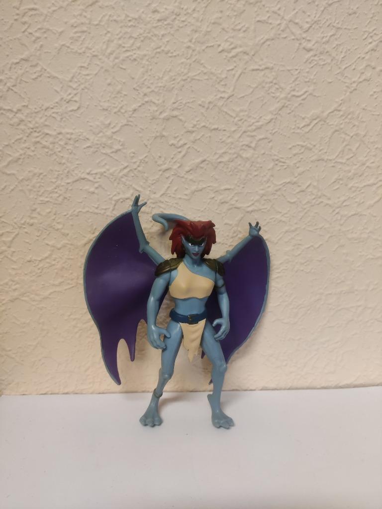 Gargoyles Demona, Ophalen of Verzenden, Gebruikt