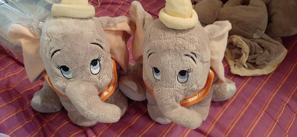 Dumbo, Enlèvement ou Envoi, Comme neuf, Éléphant