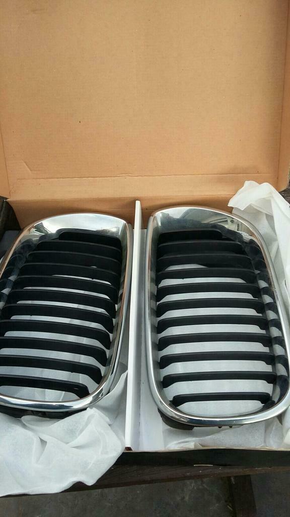 Reins et sellerie intérieure BMW e 46, Enlèvement ou Envoi, Utilisé