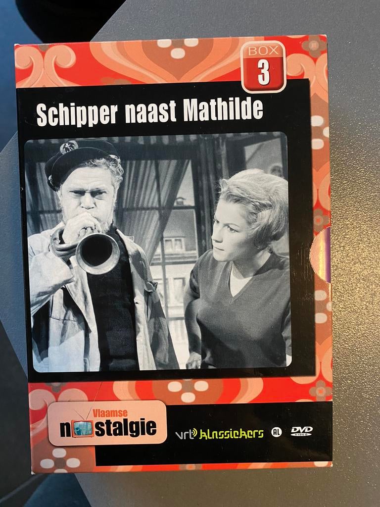 Verschillende Dvd’s, Ophalen of Verzenden, Zo goed als nieuw