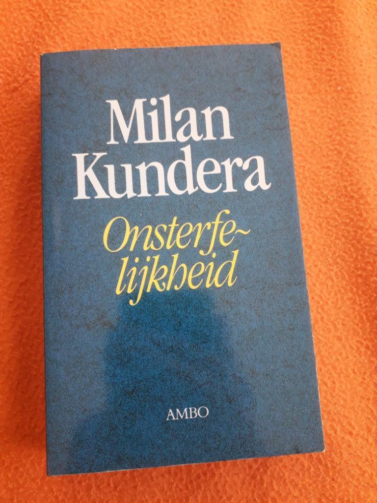Milan Kundera, Ophalen of Verzenden