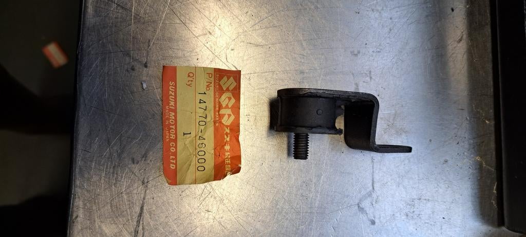 Suzuki, Motoren, Ophalen of Verzenden