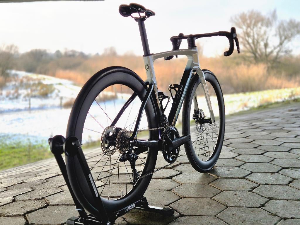 NIEUWE! Apex Blackbuck Racefiets//Ultegra Di2//Carbon/Maat M, Fietsen en Brommers, Fietsen | Racefietsen, 28 inch, Carbon, Nieuw