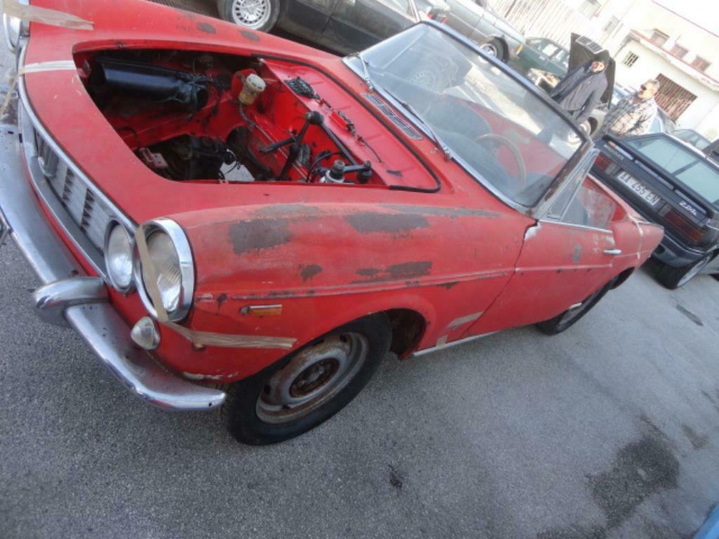 Pièces détachées pour Osca 1600, Autos : Pièces & Accessoires, Enlèvement, Utilisé, Fiat