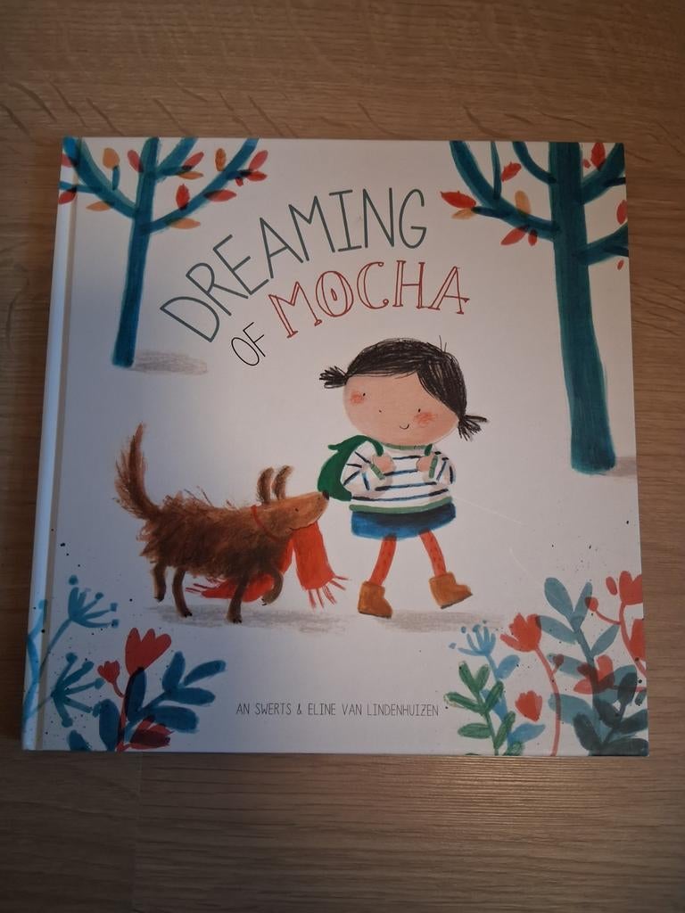 Engelstalig kinderboek, Ophalen