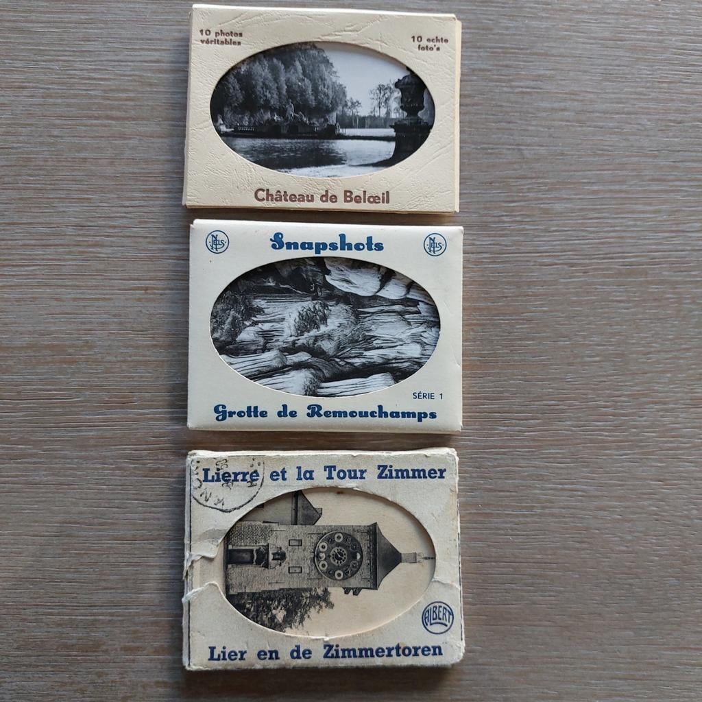 3 boekjes snapshots, Ophalen of Verzenden, Zo goed als nieuw