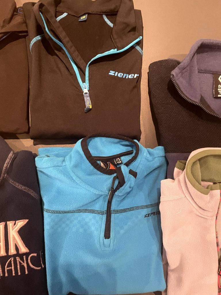 Ski truitje, Garçon, Pull ou Veste, Enlèvement, Utilisé