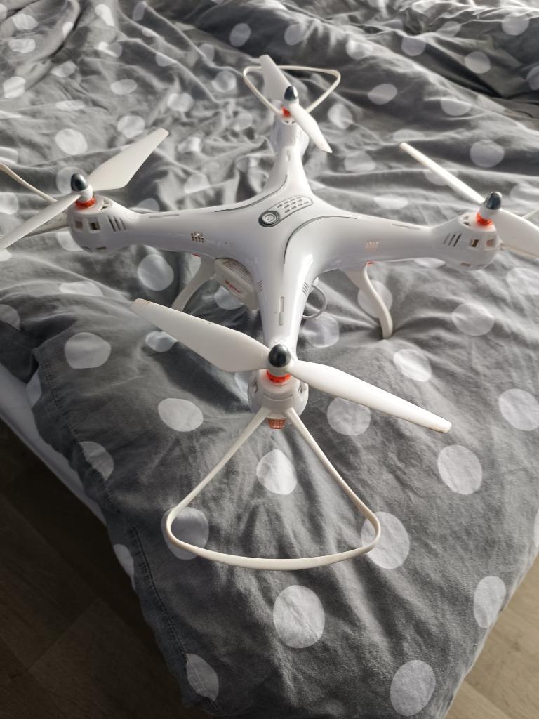 Drone, Ophalen, Zo goed als nieuw, Quadcopter of Multicopter, RTF (Ready to Fly)