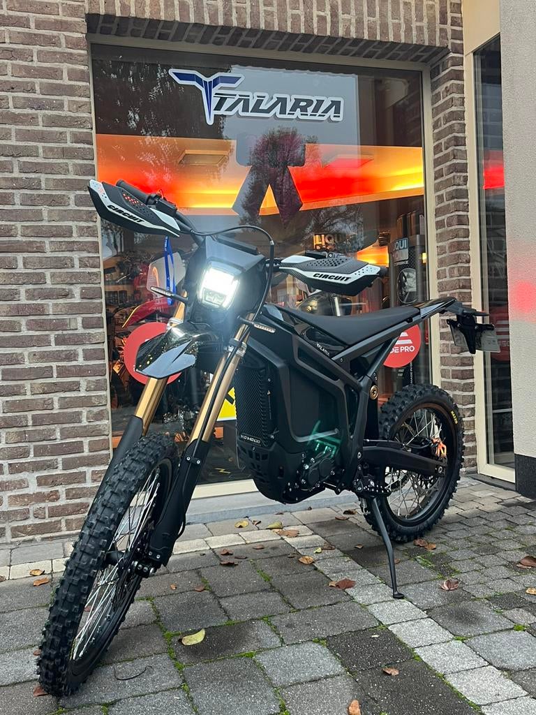 Talaria Komodo 32 kW de pointe - 40 ch classe L3e-125cc, Enlèvement