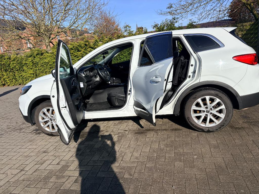 Renault Kadjar 2017 — 1.5 dCi Diesel — Manuelle, Autos, Achat, Cruise Control, Boîte manuelle, Alcantara