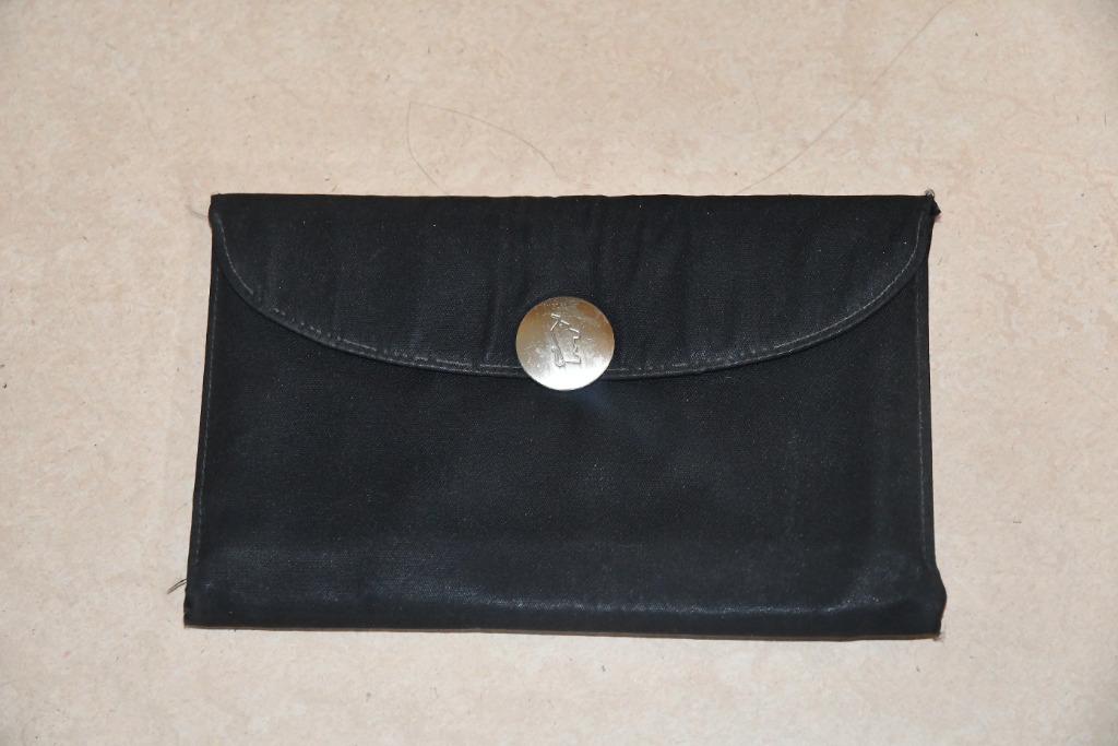 Zwarte portefeuille van Braun Buffel, Overige merken, Gebruikt, Zwart, Ophalen of Verzenden
