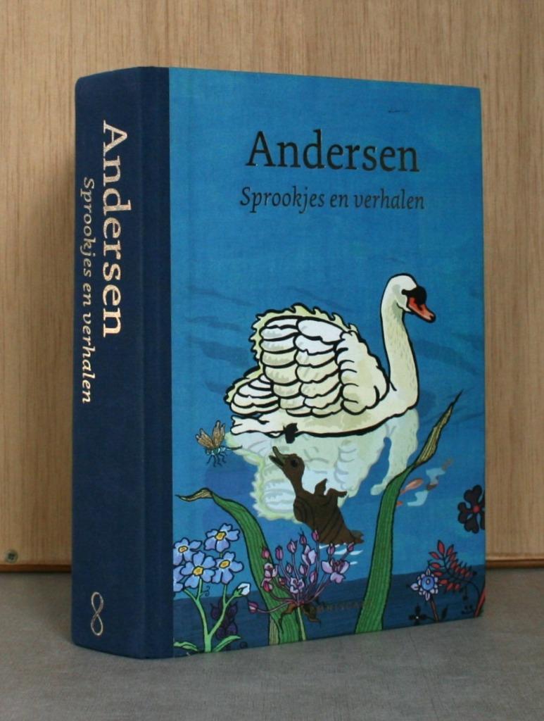 Hans Christian Andersen: Sprookjes en verhalen., Ophalen of Verzenden, Zo goed als nieuw, Sprookjes, Hans-Kristian Andersen