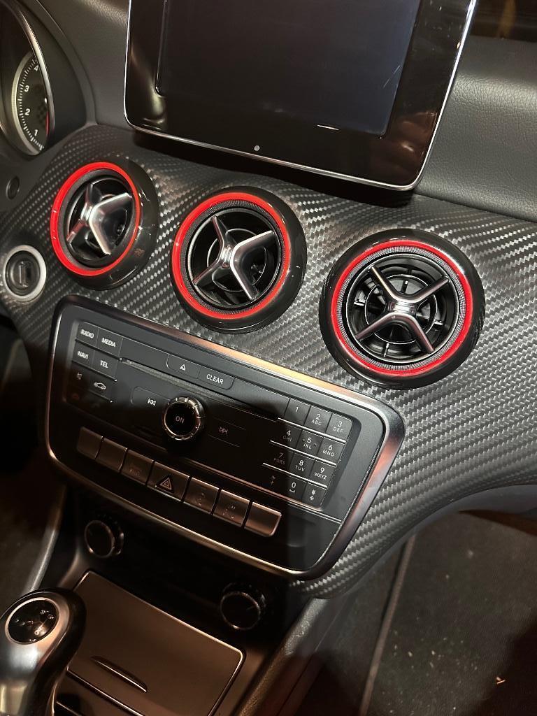 À vendre  grille de ventilation style 45 amg pour, Enlèvement ou Envoi, Neuf, Mercedes-Benz