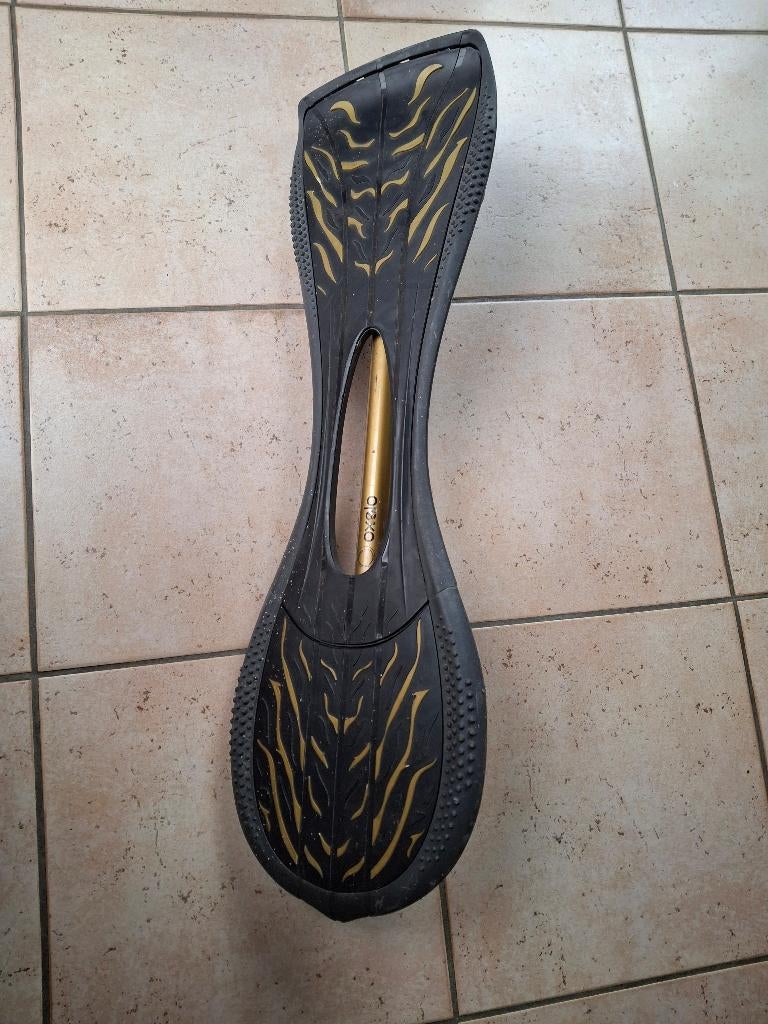 Waveboard, Ophalen, Gebruikt, Waveboard