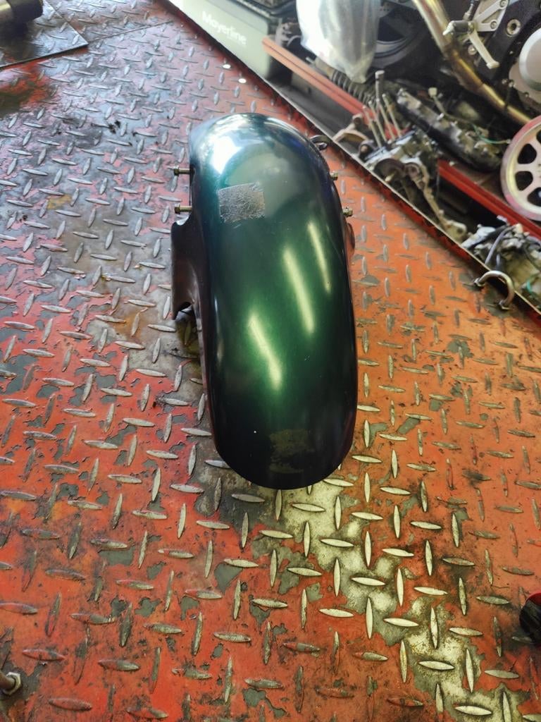 Voorspatbord Yamaha diversion, Motoren, Ophalen of Verzenden