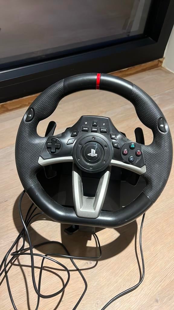 PS4-052E, Ophalen of Verzenden, Zo goed als nieuw, Stuur of Pedalen, PlayStation 4