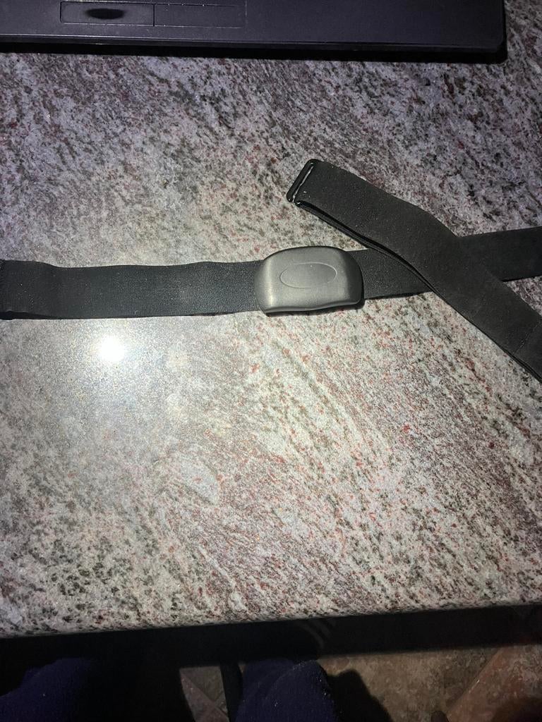 Polar hartslag band, Sport en Fitness, Ophalen of Verzenden, Gebruikt