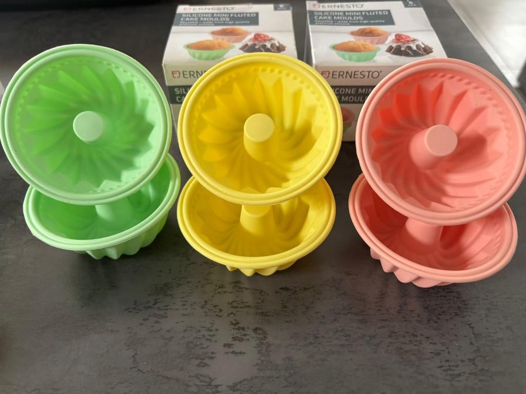 moule silicone, Enlèvement, Neuf