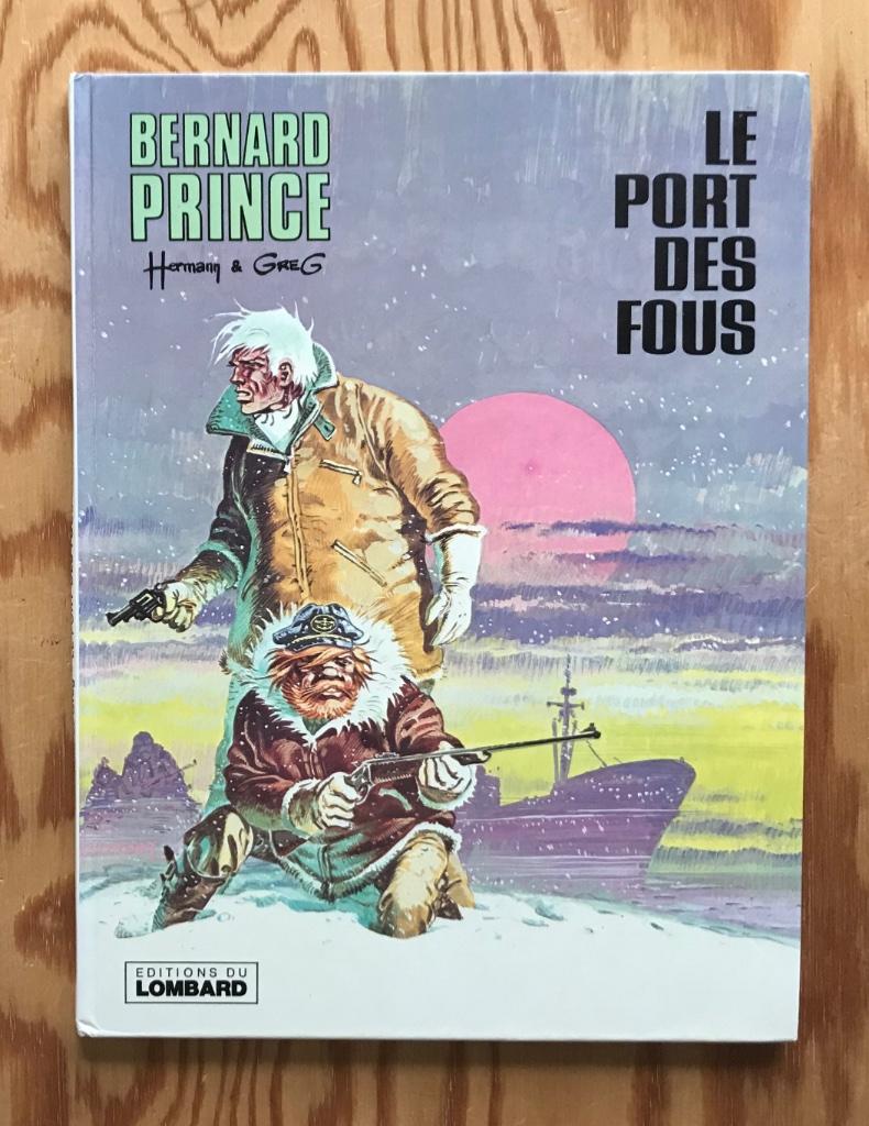 BERNARD PRINCE   EO TBE+, Ophalen of Verzenden