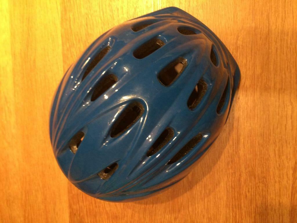 Helm blauw Maxxus maat Small, Ophalen of Verzenden, Zo goed als nieuw, Maxxus, Jongen of Meisje