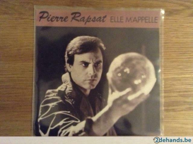 single pierre rapsat