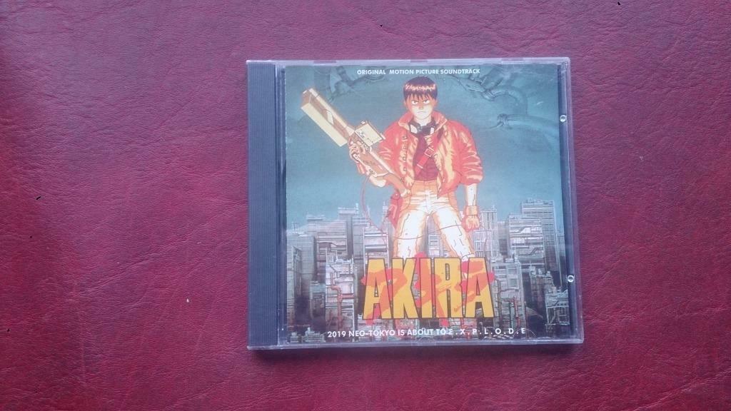 Akira, Ophalen of Verzenden