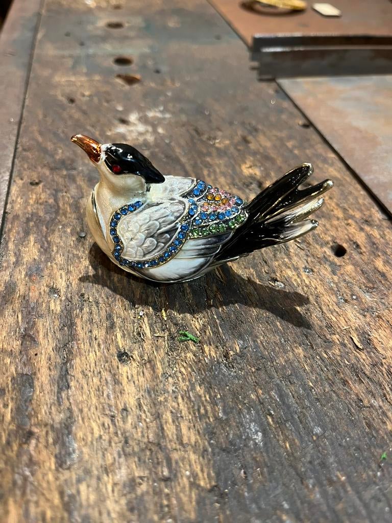 Pillendoosje, Dieren en Toebehoren, Pluimvee