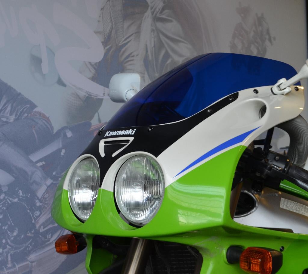 Kawasaki ZXR 750R Collectors item originele staat, 750 cc, Motorrijbewijs A, Bedrijf, Super Sport