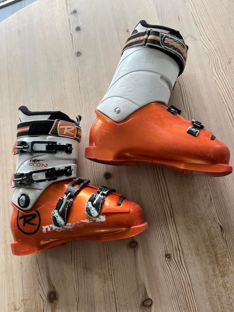 Os à ski Rossignol, Enlèvement, Utilisé, Rossignol