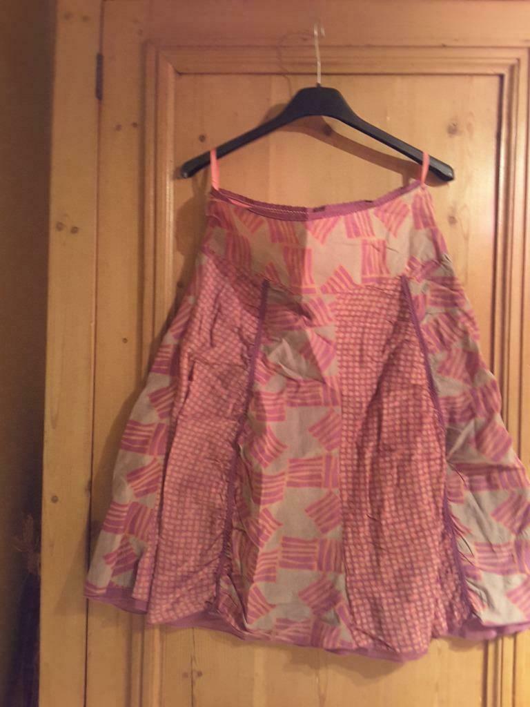 Mooi rokje van Russo & Conti 36/38, Vêtements | Femmes, Enlèvement ou Envoi, Rose, Taille 36 (S), Comme neuf