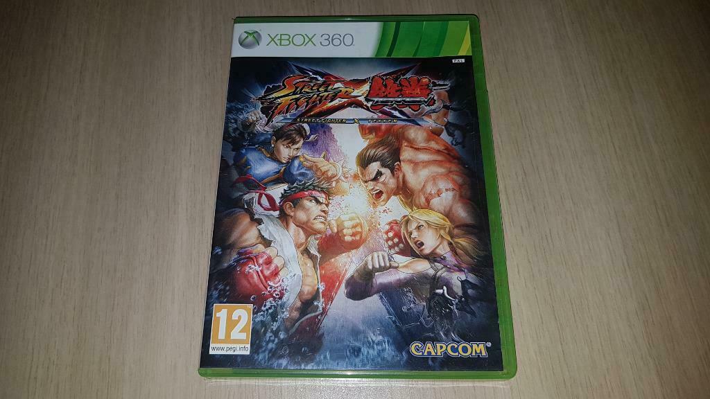 Street Fighter X Tekken, Enlèvement ou Envoi