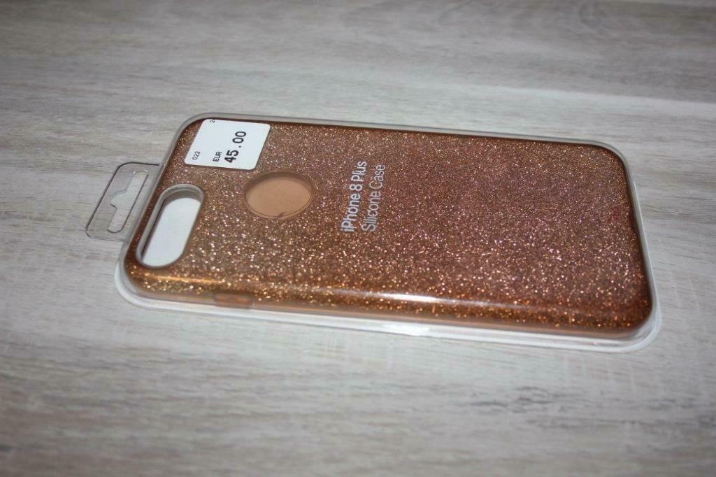 Coque silicone Iphone 8 Plus (NEUVE), Télécoms, Téléphonie mobile | Housses, Coques & Façades | Apple iPhone, Enlèvement ou Envoi