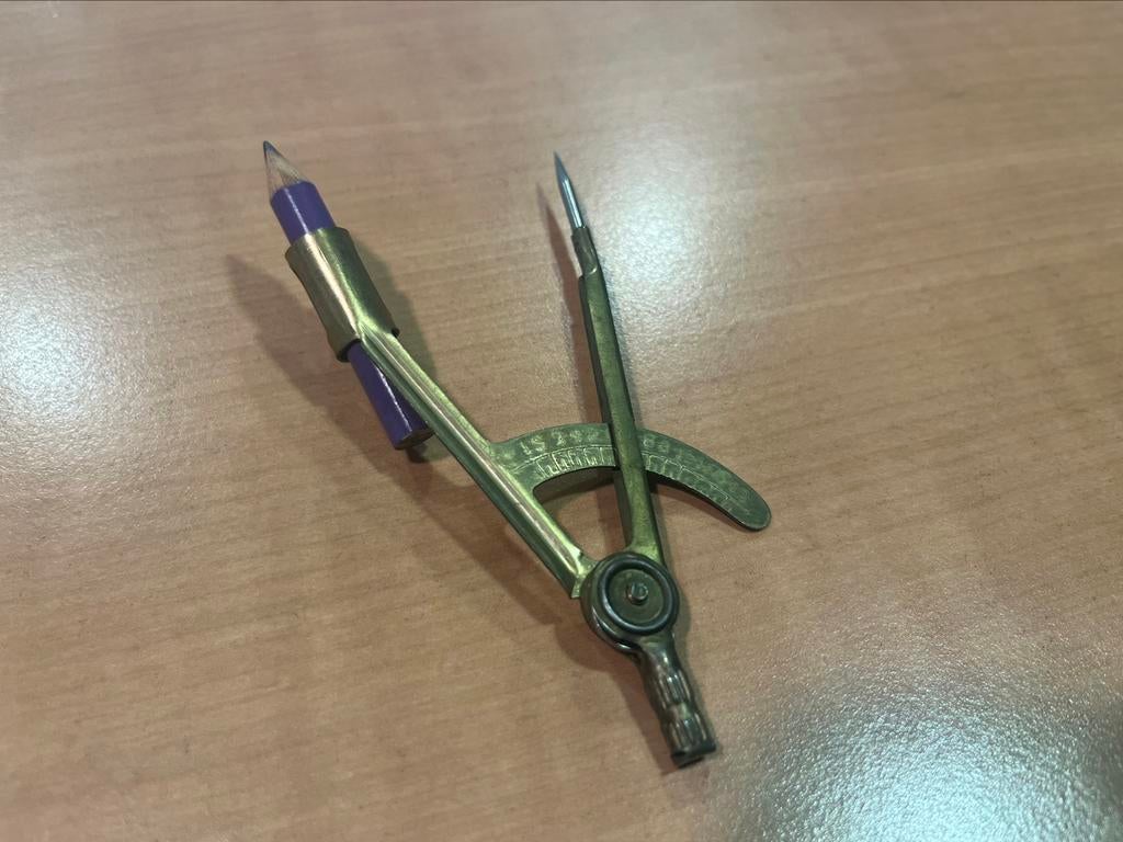 COMPAS ANCIEN, Antiquités & Art, Enlèvement ou Envoi