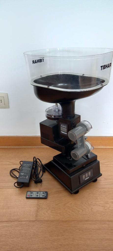 Robot distributeur de balles tennis de table, Enlèvement, Comme neuf, Autres types, Autres marques