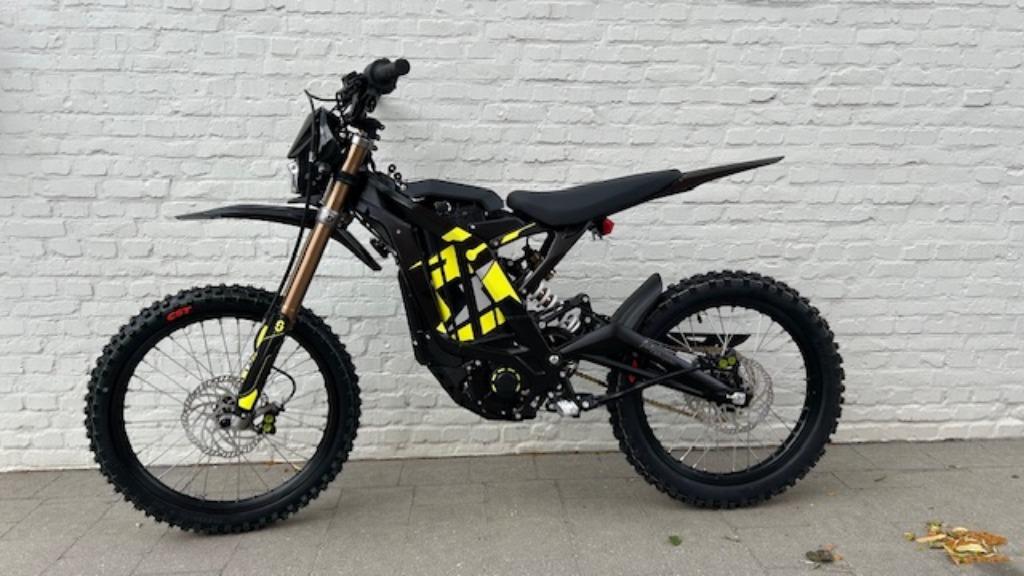 SurRon Light bee Straat legaal, Fietsen en Brommers, Brommers | Crossbrommers, Ophalen, Nieuw, 50 cc