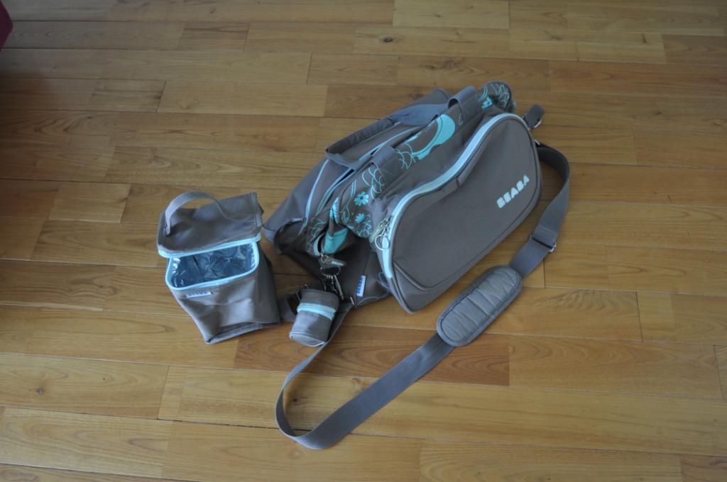 Sac à langer Beaba, Enlèvement ou Envoi, Utilisé, Sac d'épaule
