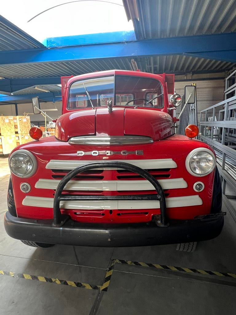 Dodge b serie, Autos, Achat, Boîte manuelle, 2 portes, Particulier
