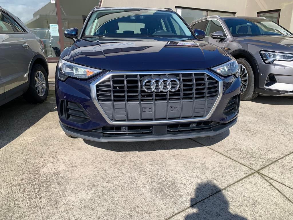 Audi Q3 35Tfsi 1.5i avec Panodak+GPS+++, Essai à domicile, Achat, Entreprise, Garantie prolongée