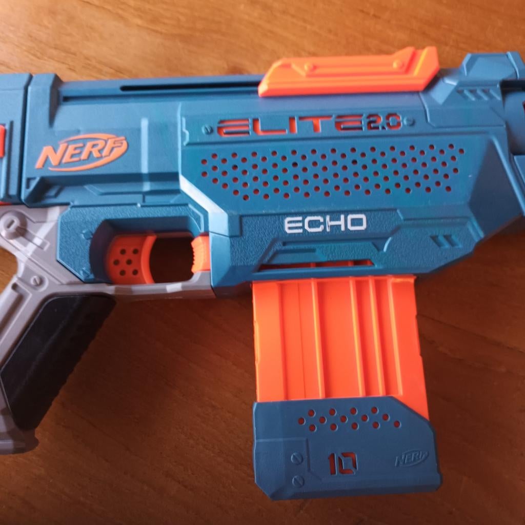 Nerf, echo, Ophalen of Verzenden