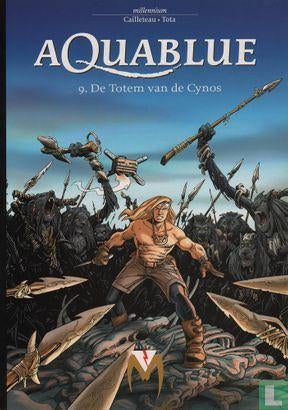 de totem van cynos nr 9, Livres, BD, Neuf, Une BD, Enlèvement ou Envoi